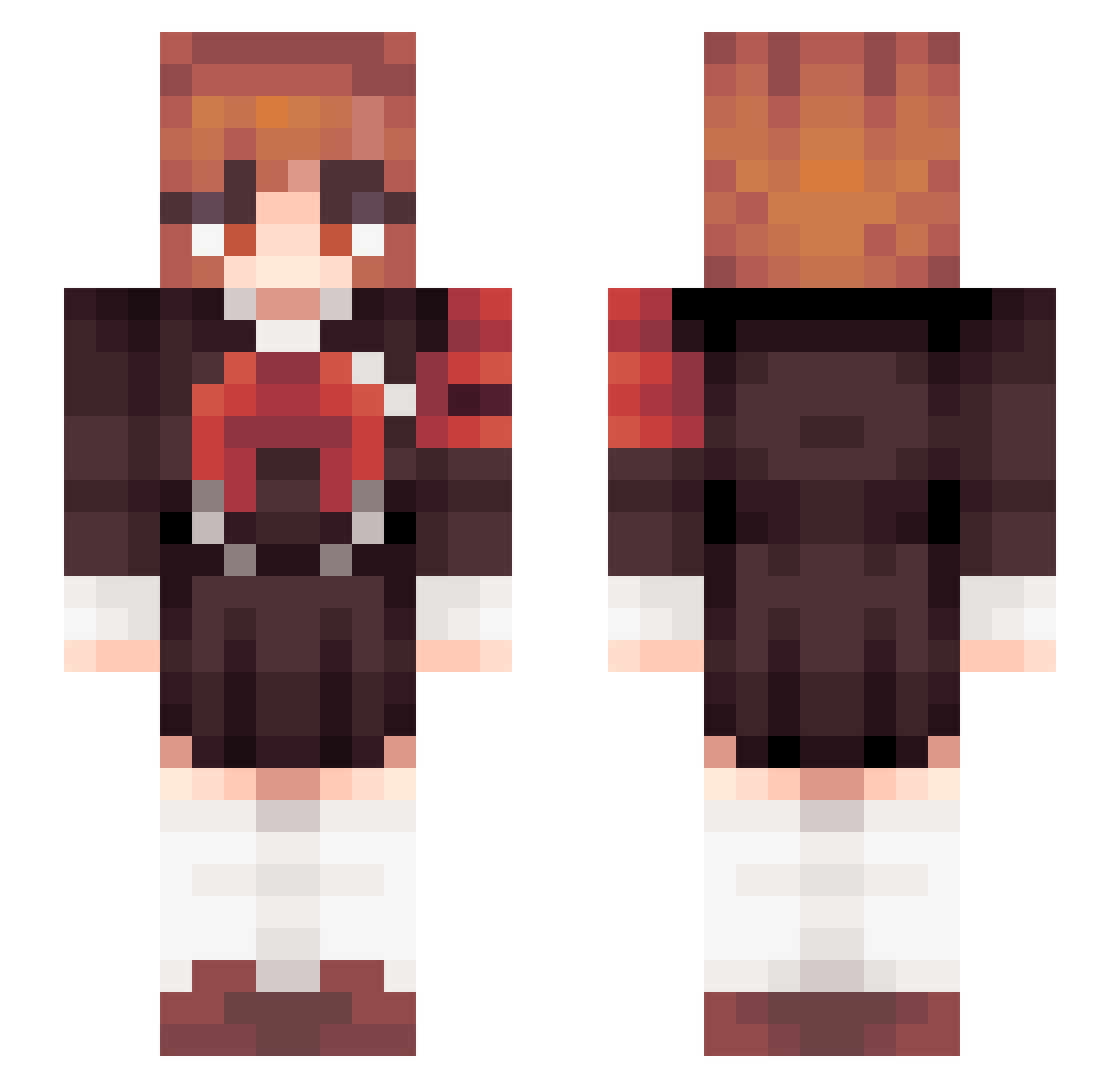 Ezlity_Gamester - mahiru koizumi Minecraft skin