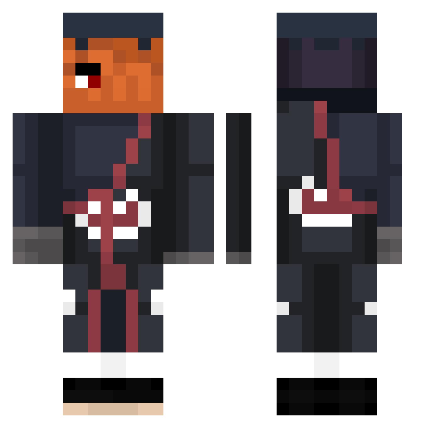 _bertasi_ Minecraft skin, front and back view