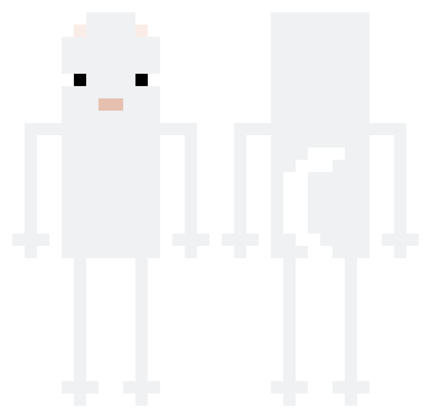 sushiboy4070 Minecraft skin, front and back view