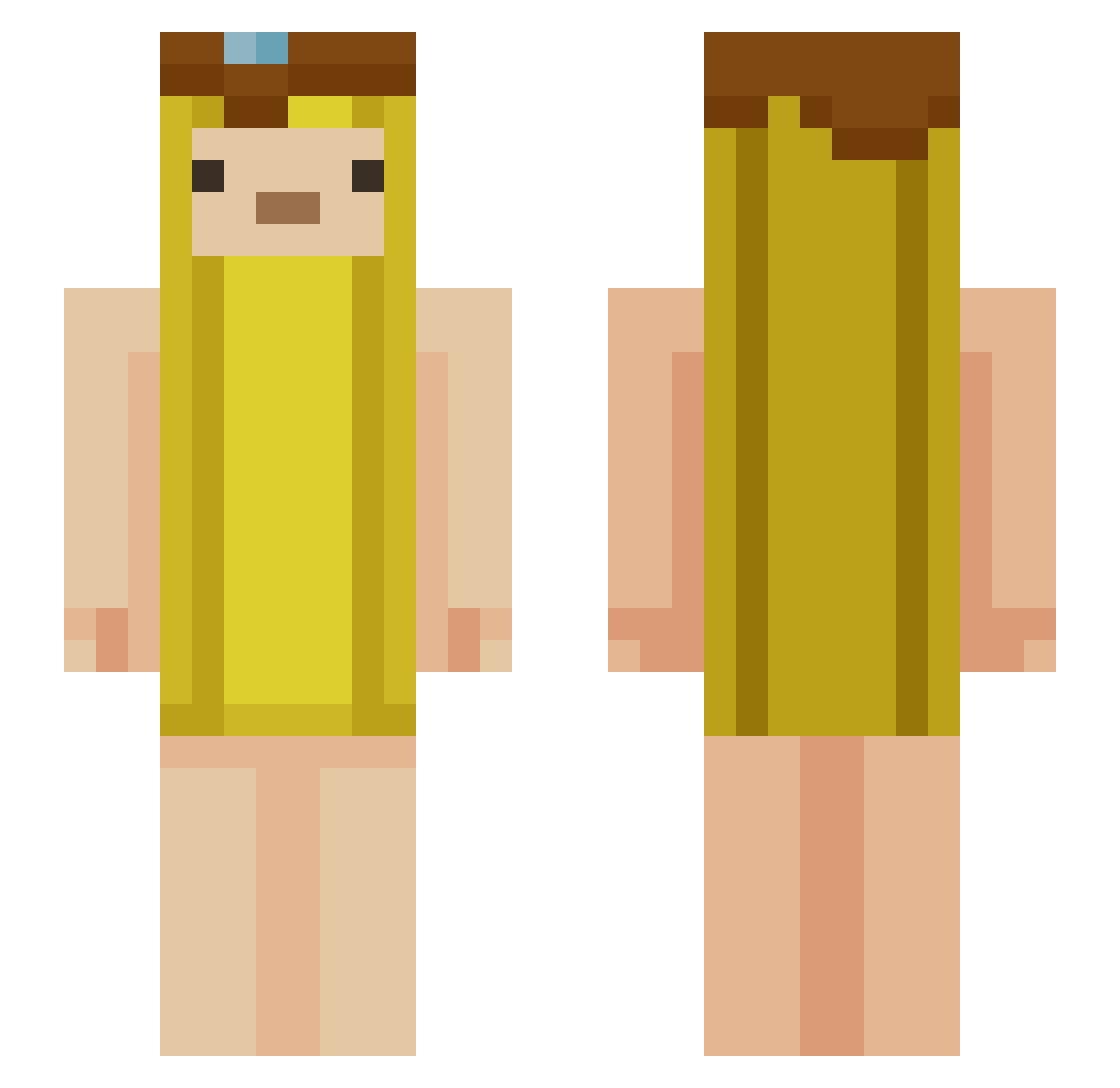 janella - pancake Minecraft skin