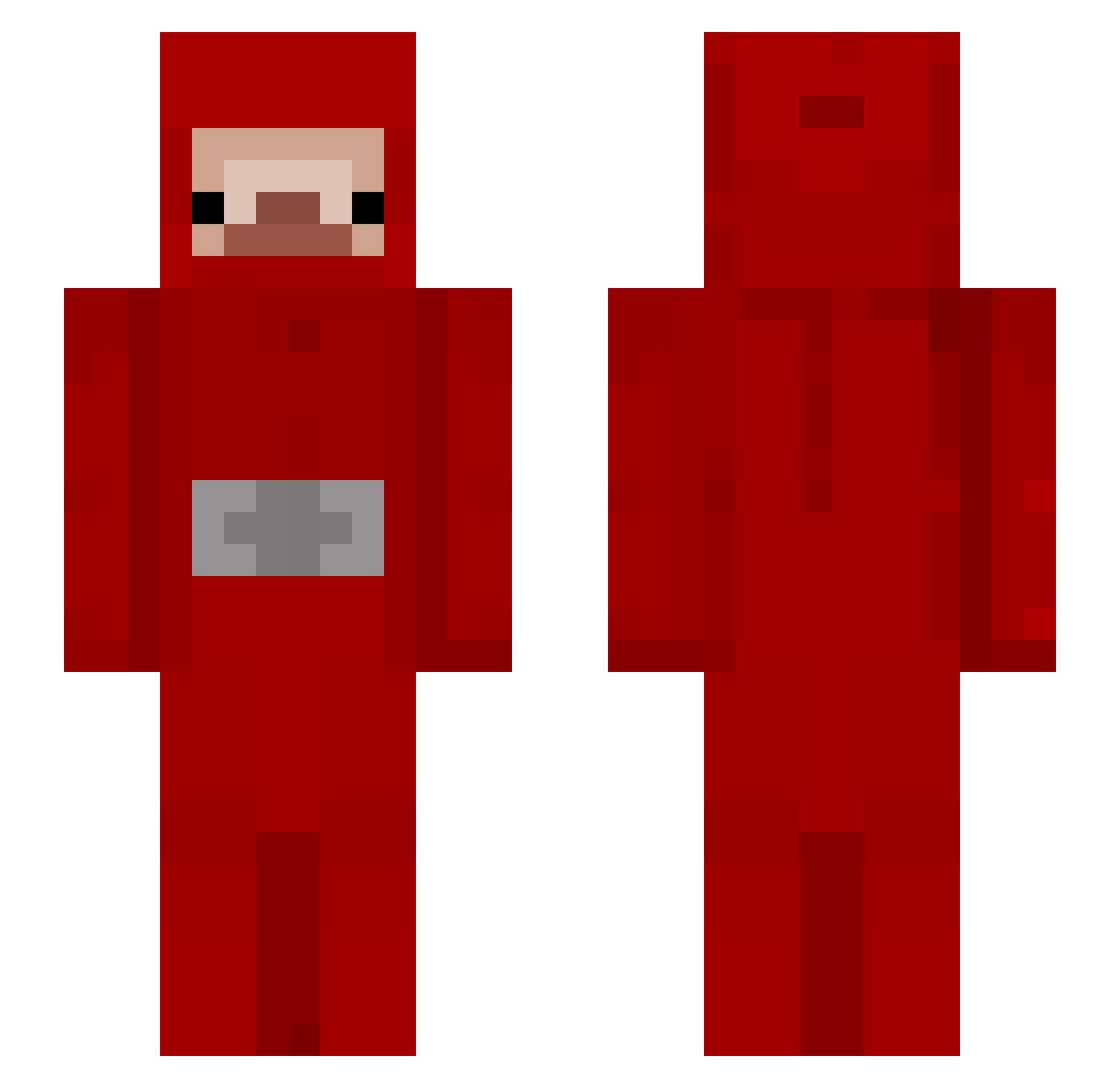jmpnc_ Minecraft skin, front and back view