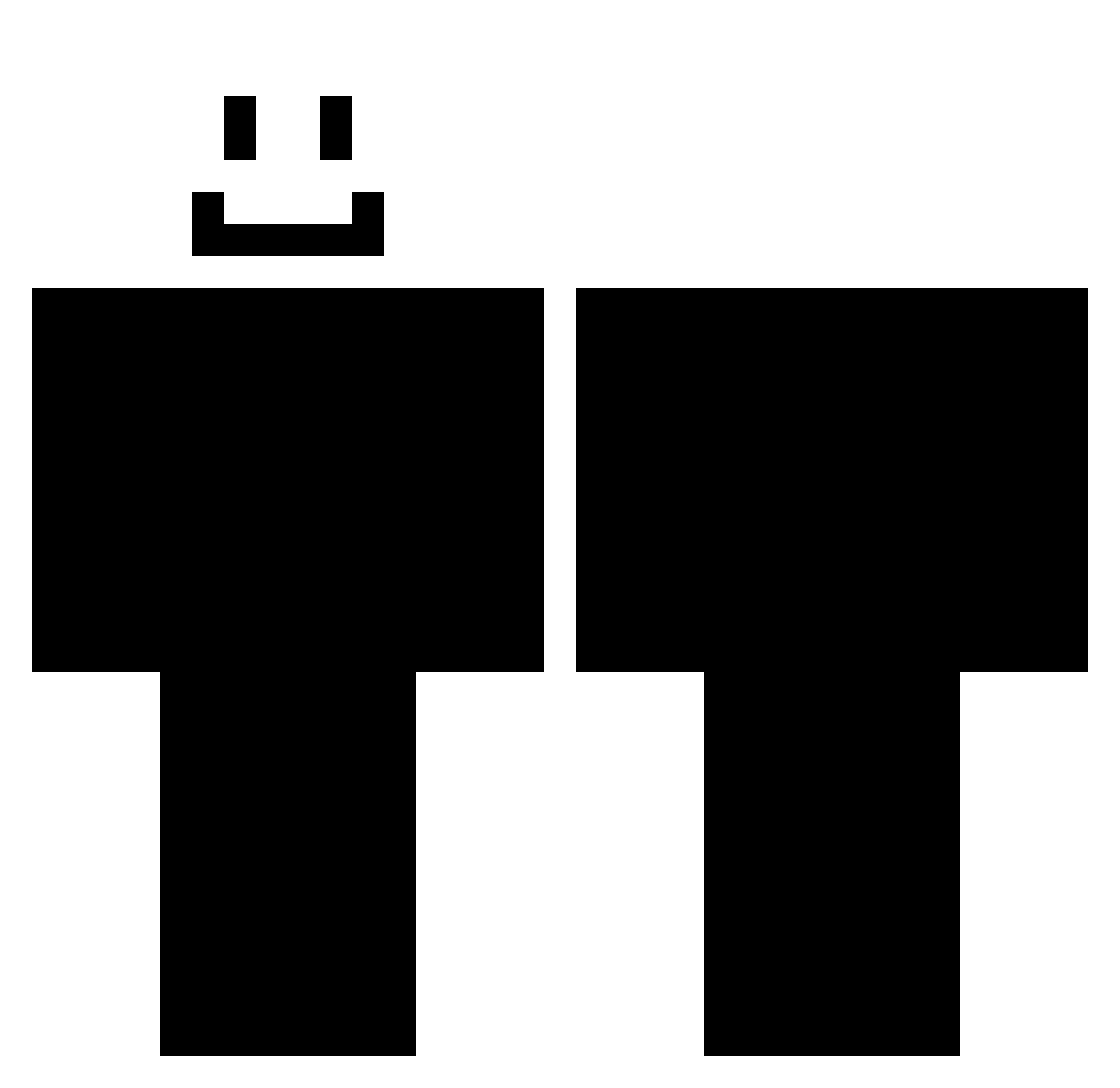 RandomGuy4523 Minecraft skin, front and back view