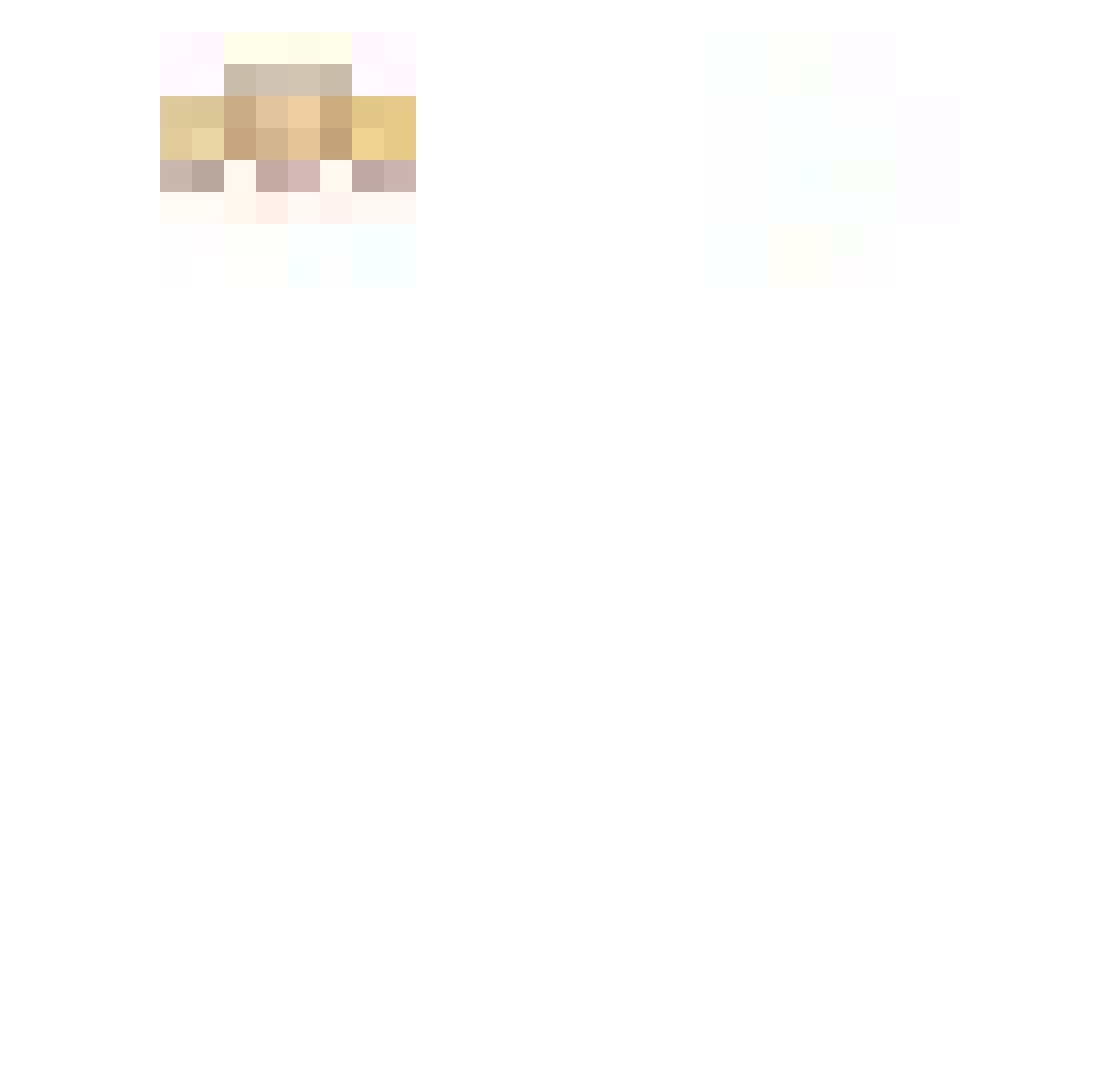 Sebbi03 Minecraft skin, front and back view
