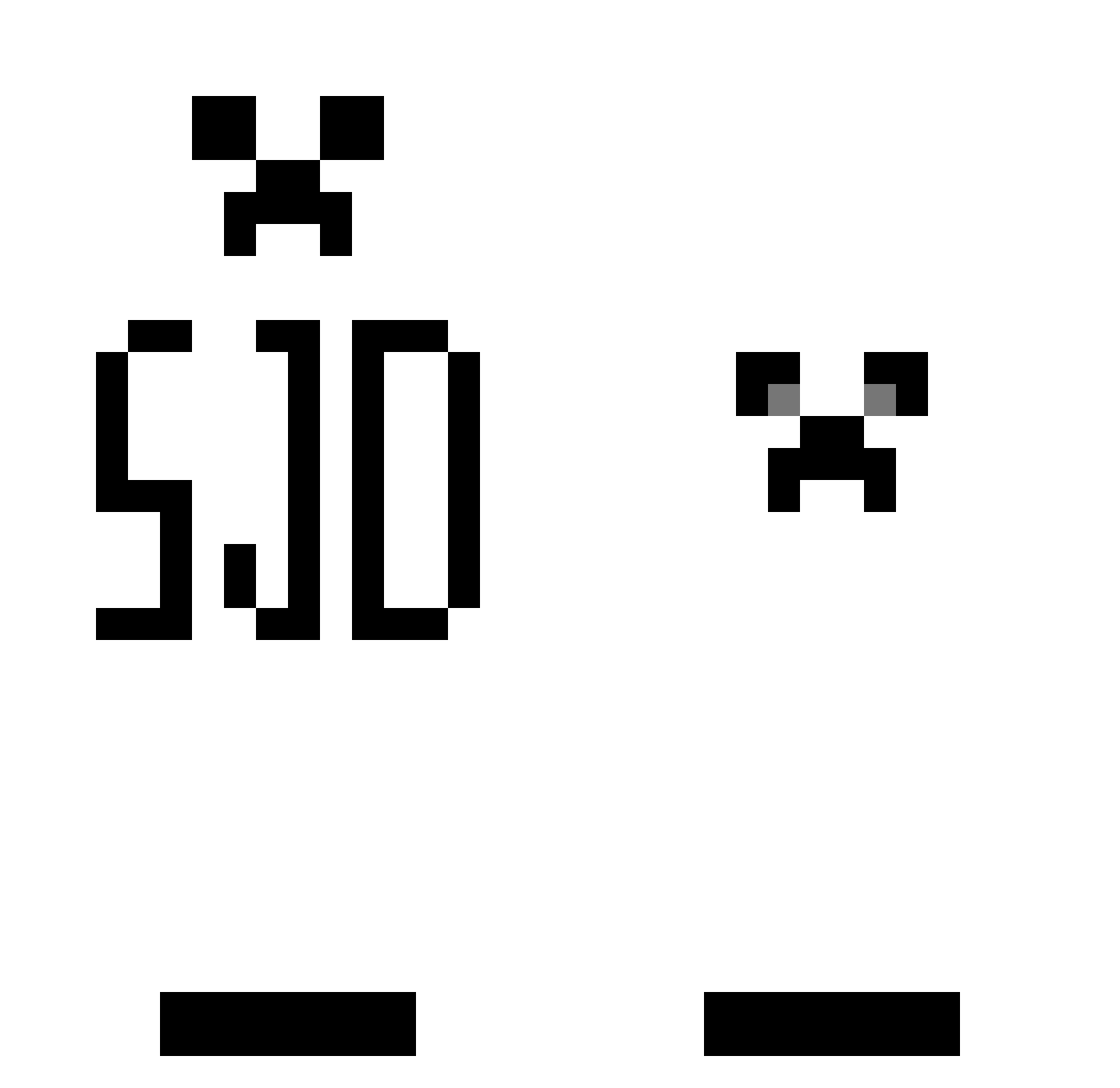 ShaunDaniel Minecraft skin, front and back view