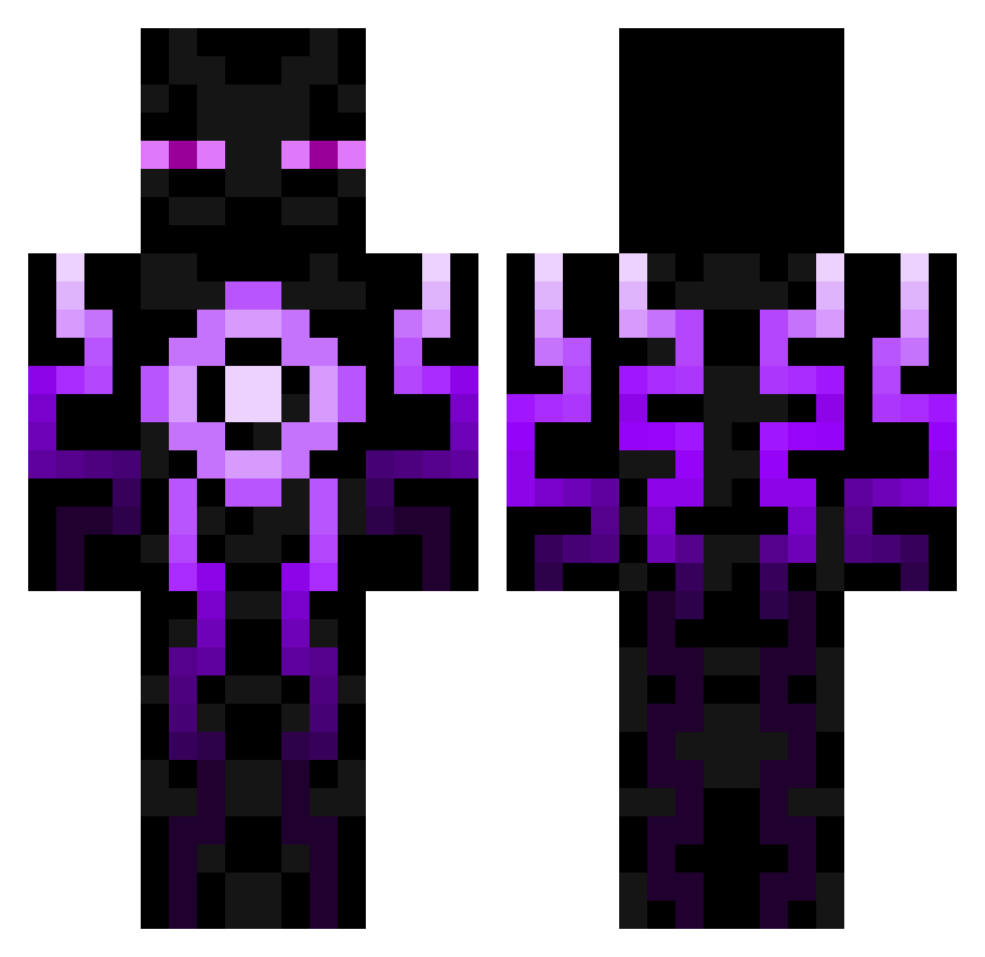 Jehanna - portal Minecraft skin