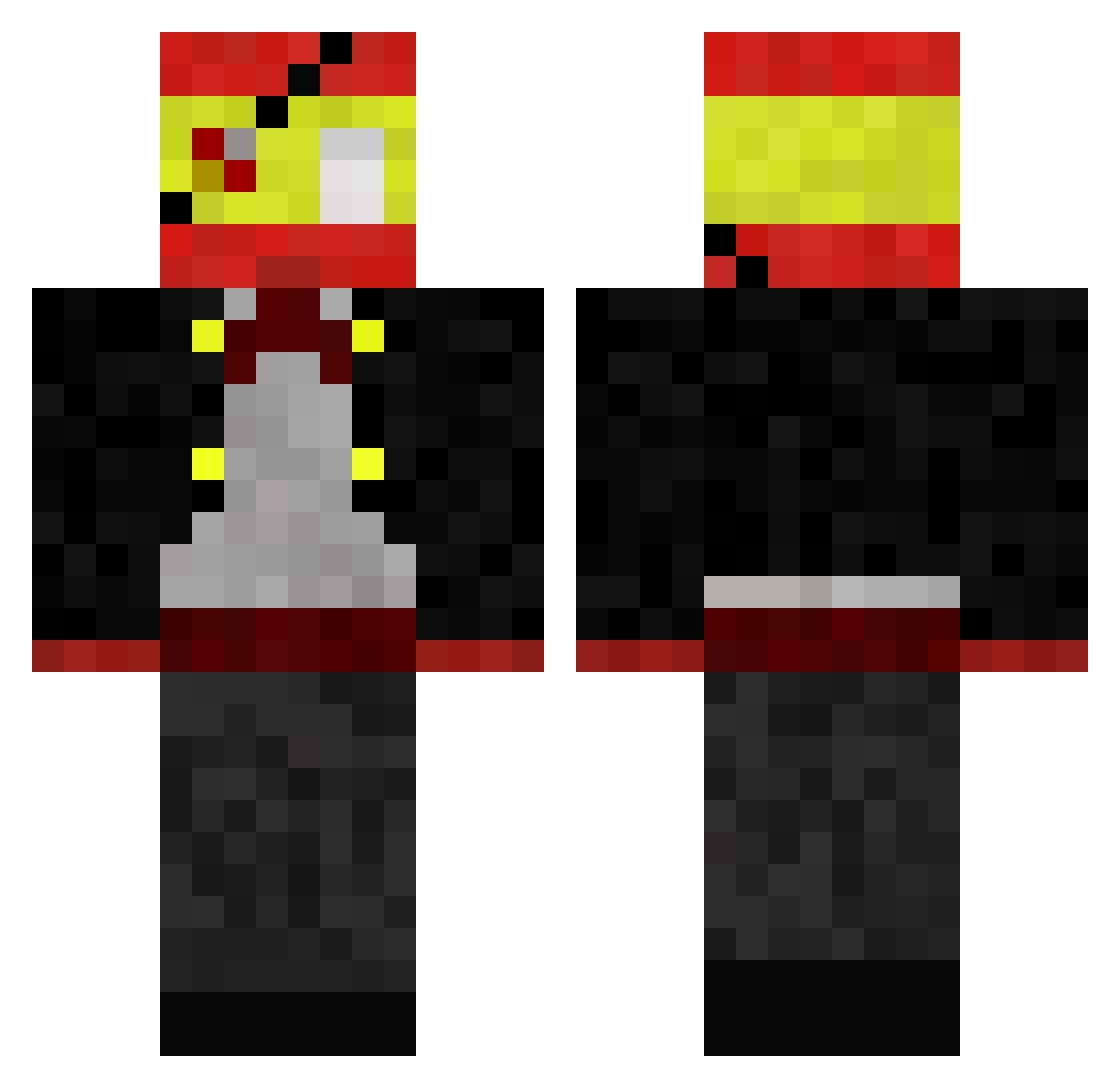Ale_guapo - spain Minecraft skin