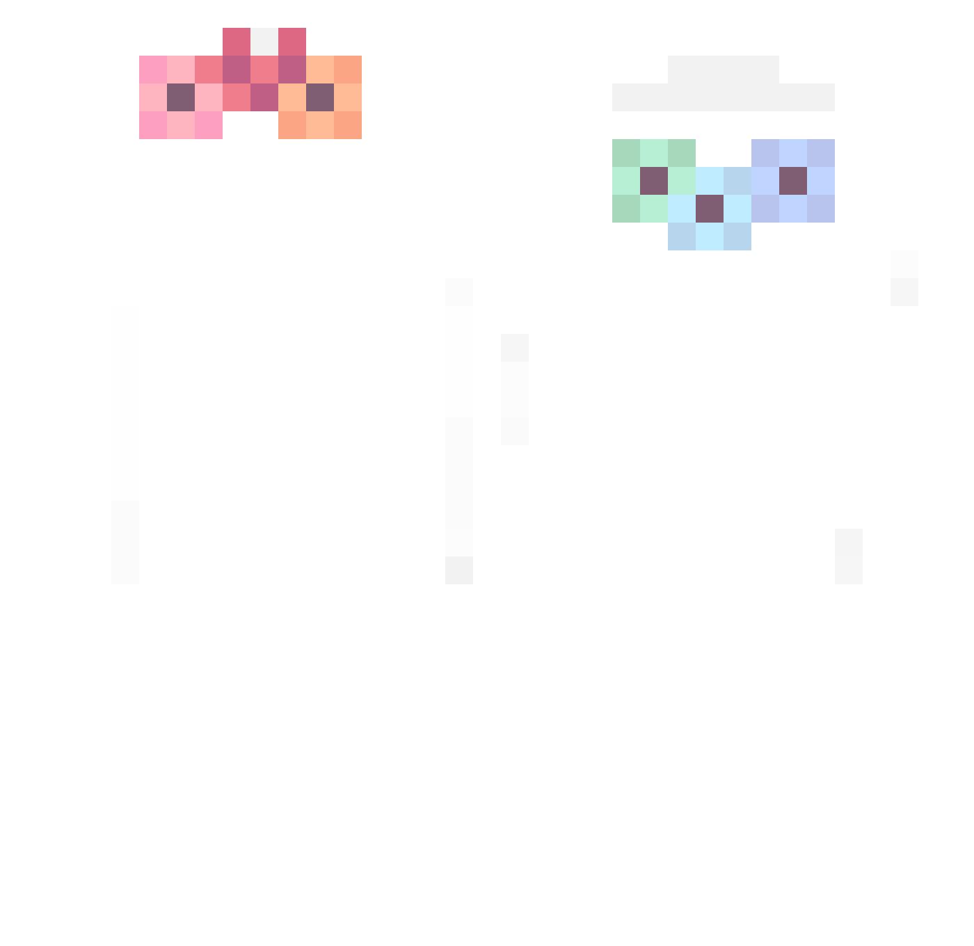StealingCombos Minecraft skin, front and back view