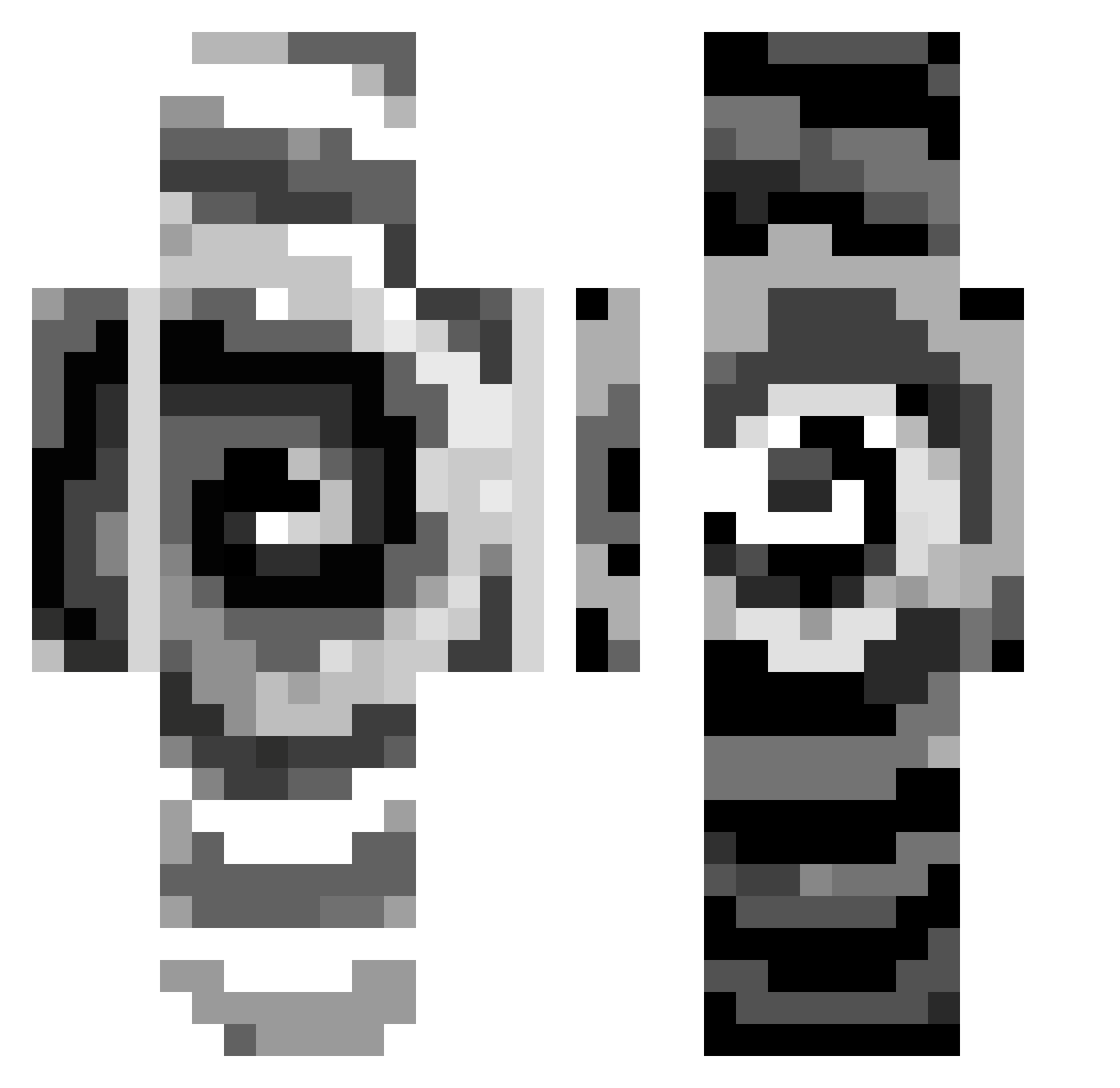 T3rraf0rmer Minecraft skin, front and back view