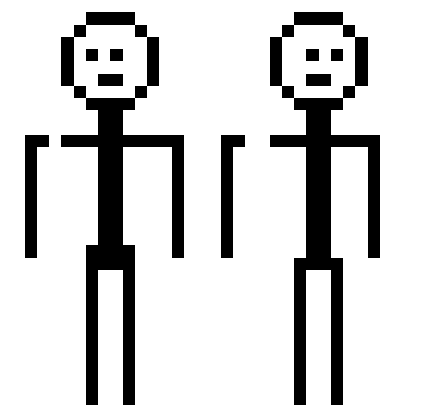 watislao Minecraft skin, front and back view