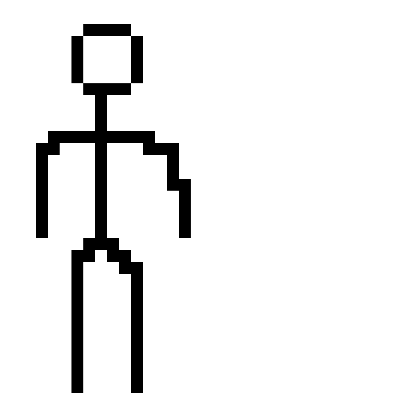 SHUANGXI666 Minecraft skin, front and back view