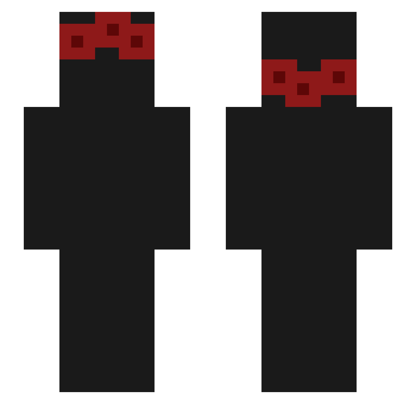 Josselyn - splinter cell Minecraft skin