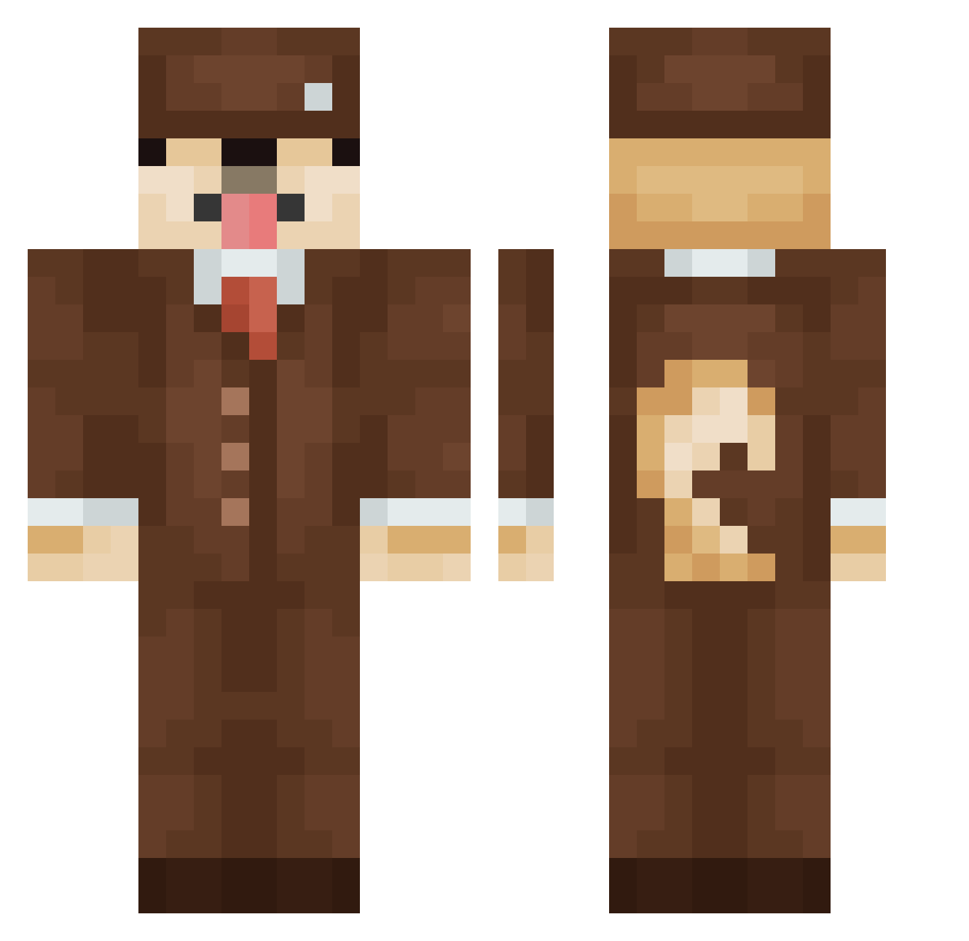 rami_shah Minecraft skin, front and back view