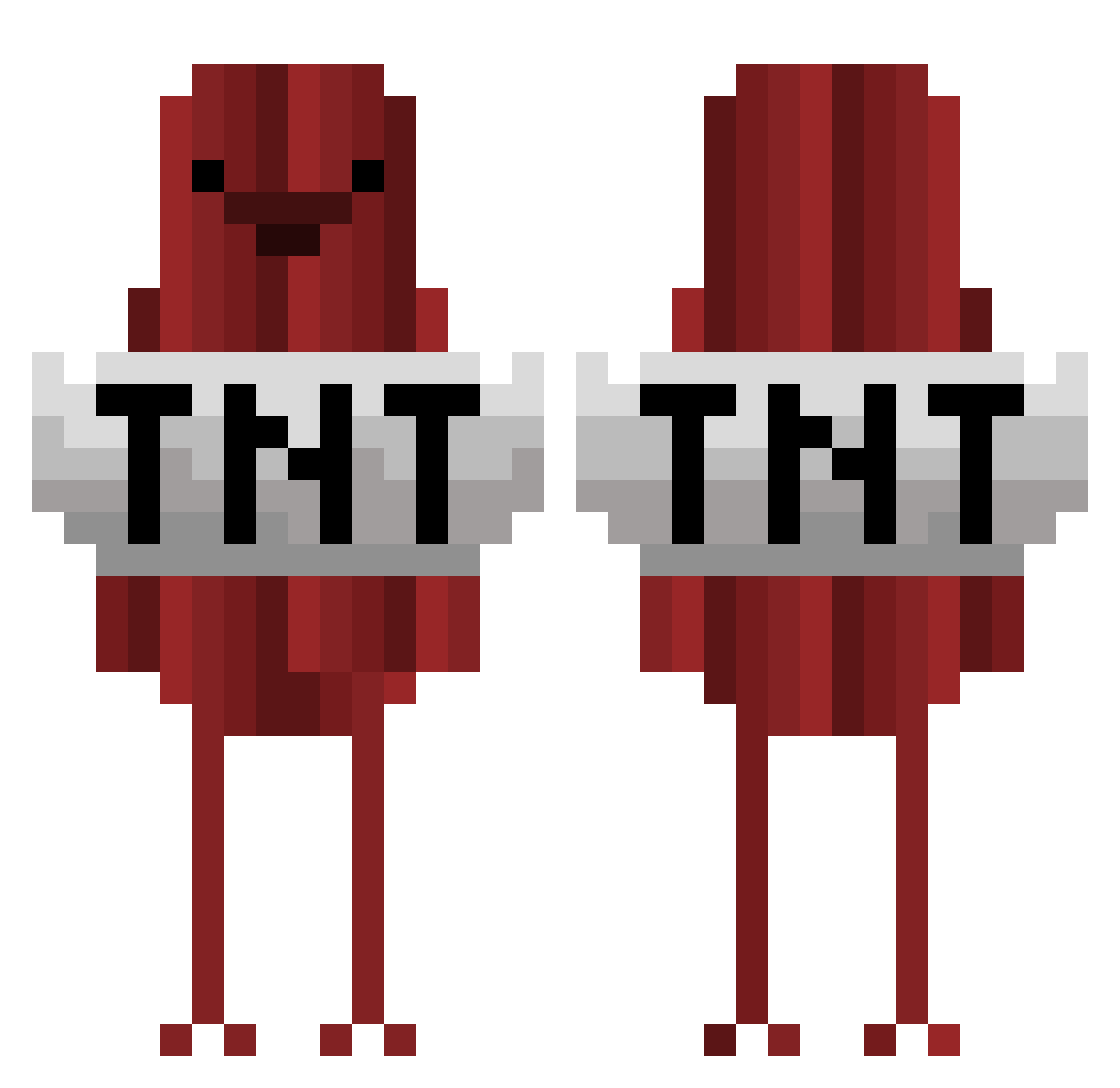 xxxbilliiieee Minecraft skin, front and back view