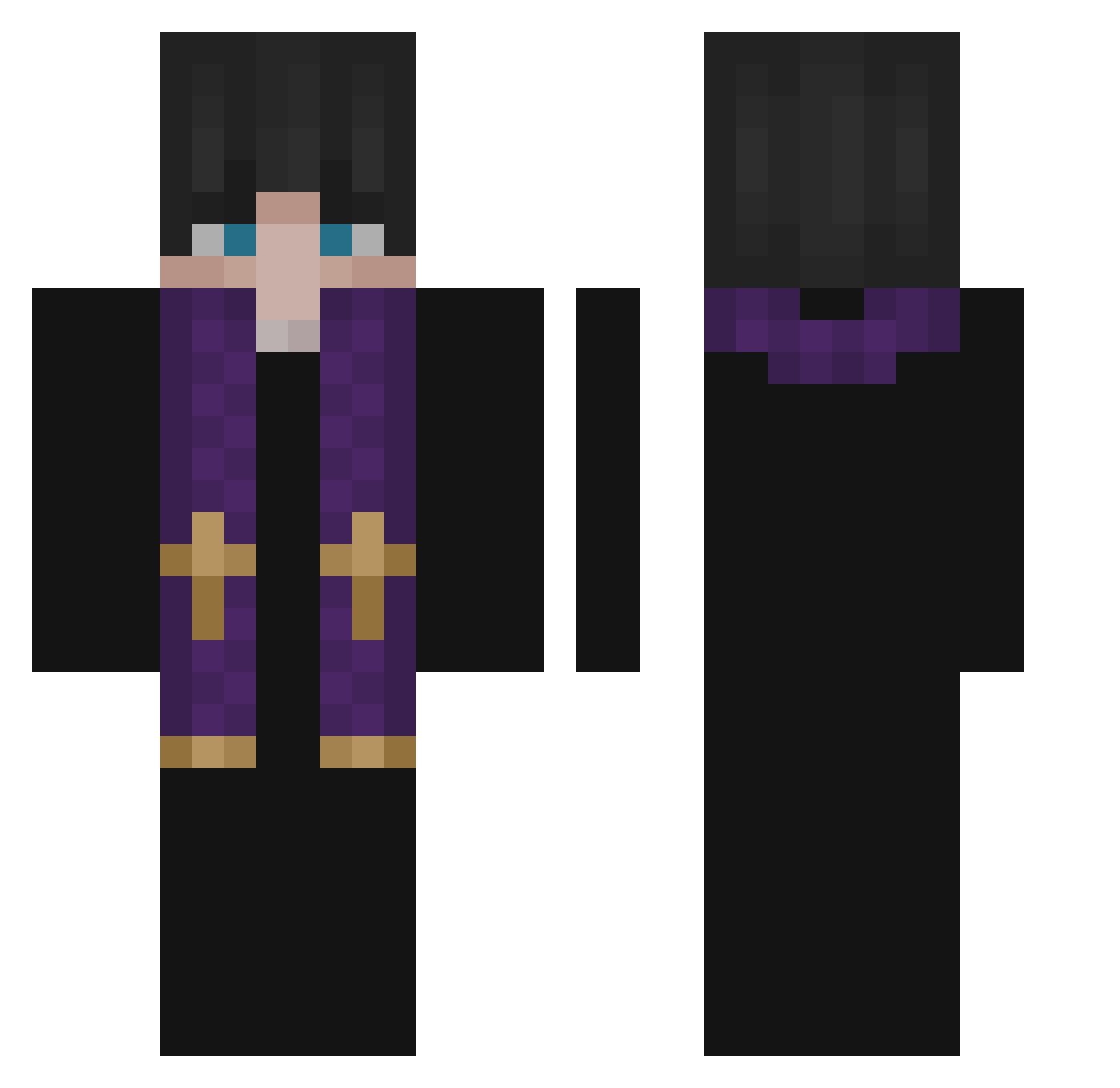 Bork_kl - clergy Minecraft skin