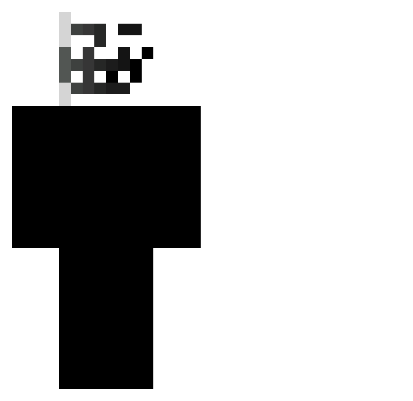 Lolname190 - troll face Minecraft skin