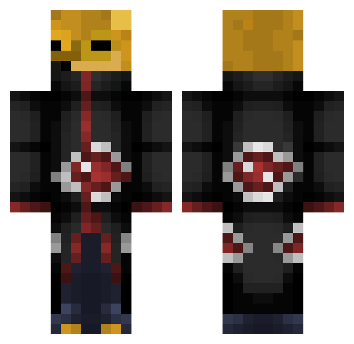 Mvnifest - tobi Minecraft skin