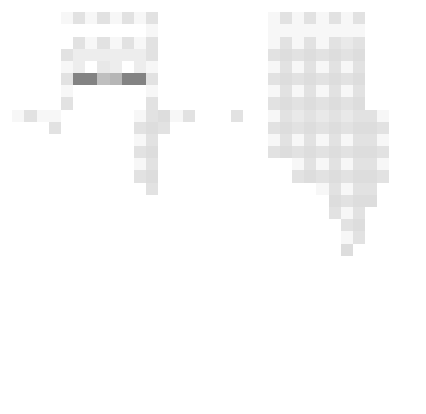 kizilokwave Minecraft skin, front and back view