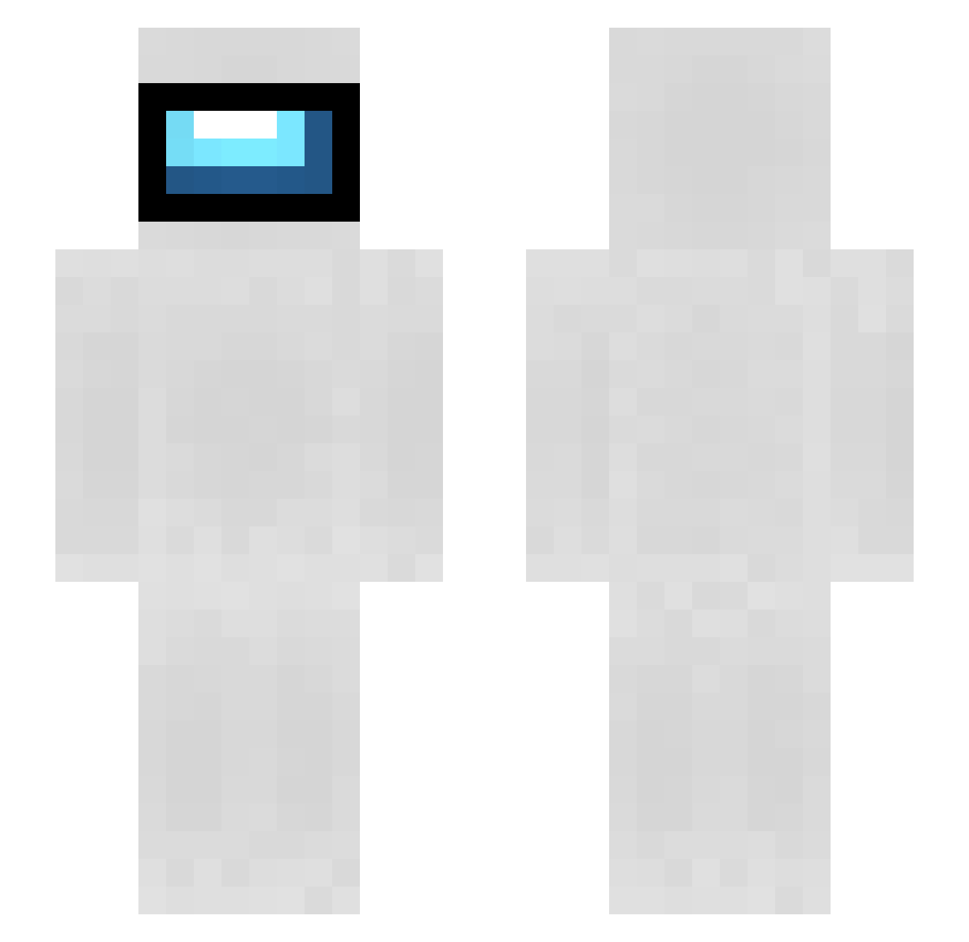 willi_abi Minecraft skin, front and back view