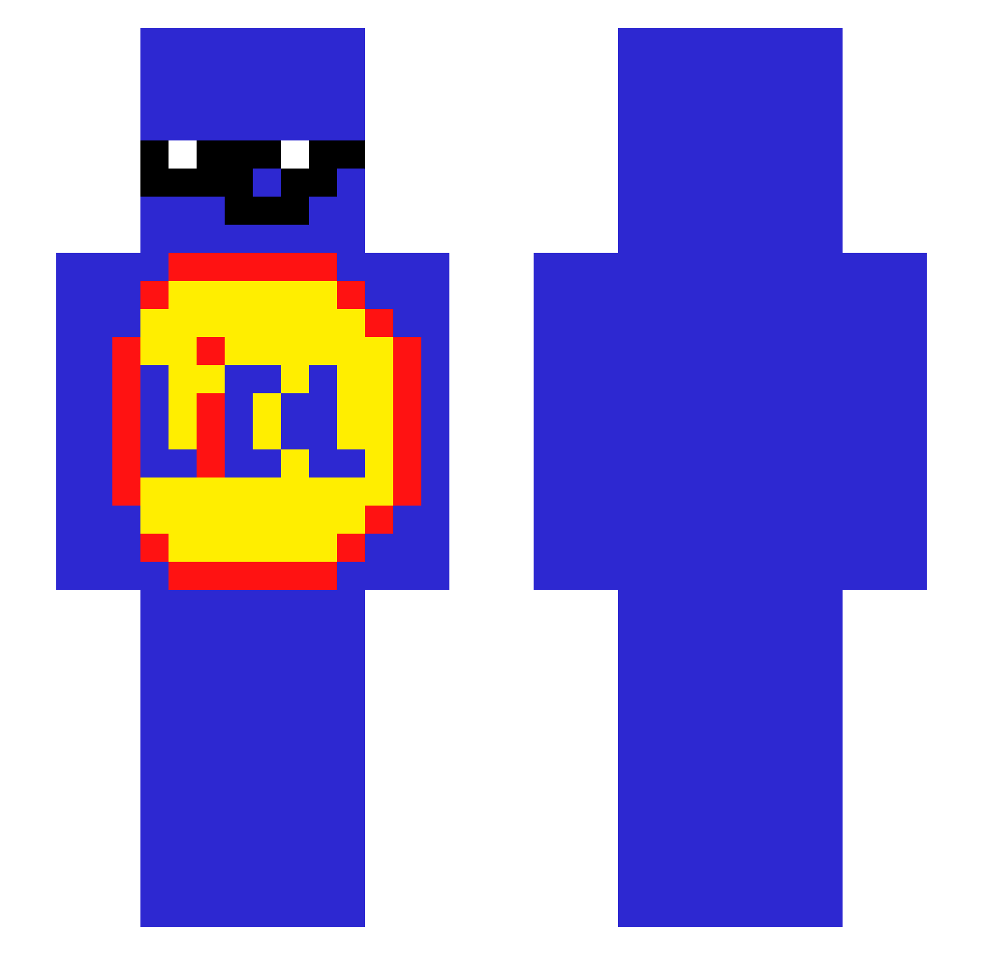 Sence65 - lidl Minecraft skin