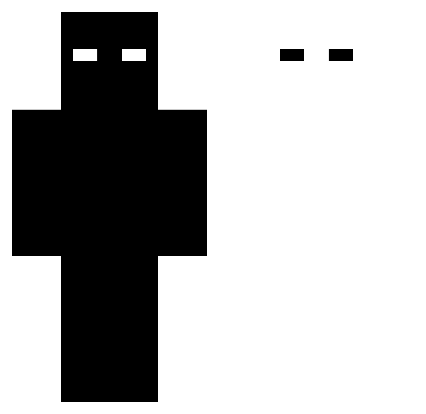 SeloAbiii Minecraft skin, front and back view
