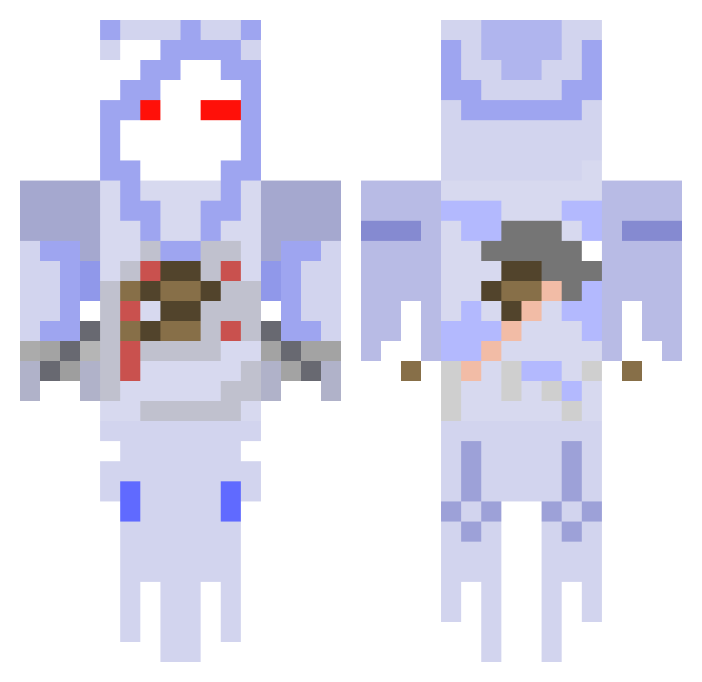 Lkoifeb2nkrc7I9 - axe Minecraft skin