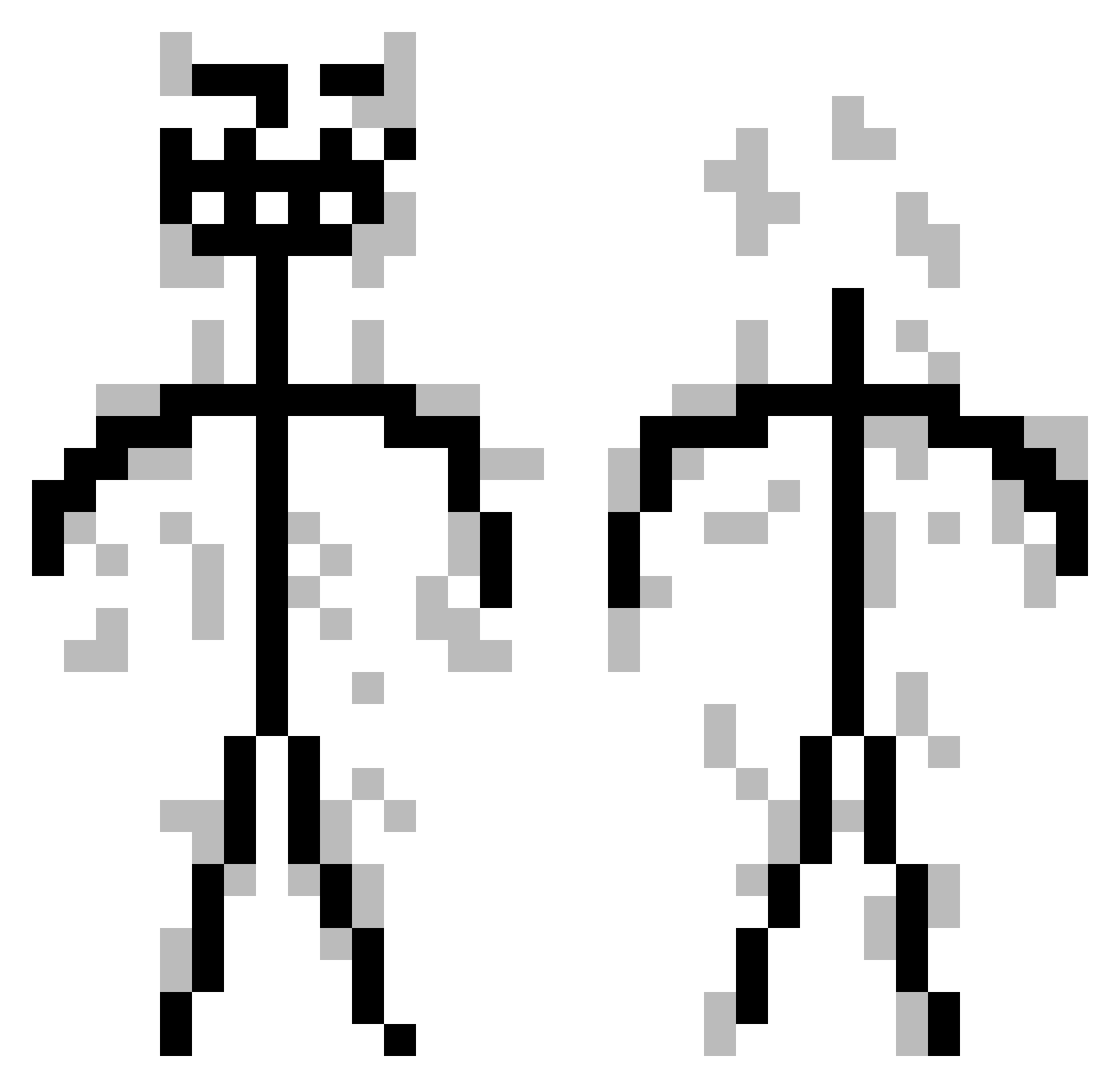 JorgitoPlayer Minecraft skin, front and back view