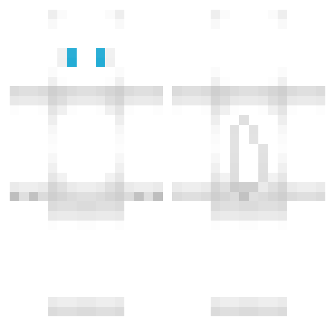MINGG1222 Minecraft skin, front and back view