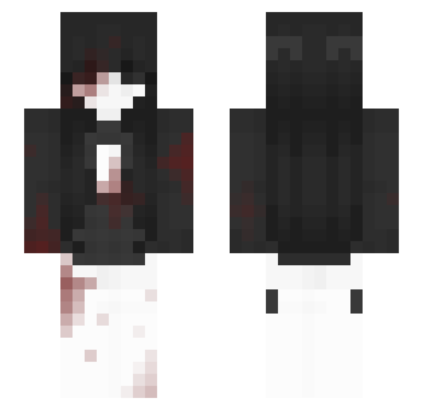 ryhpezz_ Minecraft skin, front and back view