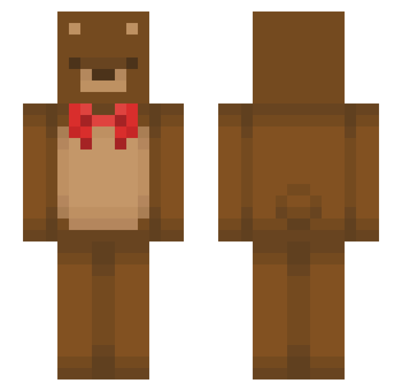 B0b_le_bric0leur Minecraft skin, front and back view