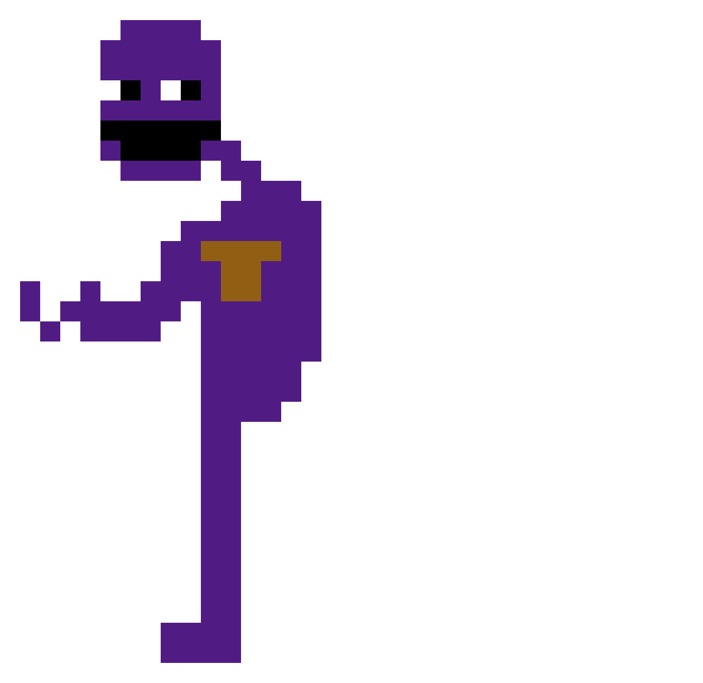 OnThatBazaza Minecraft skin, front and back view