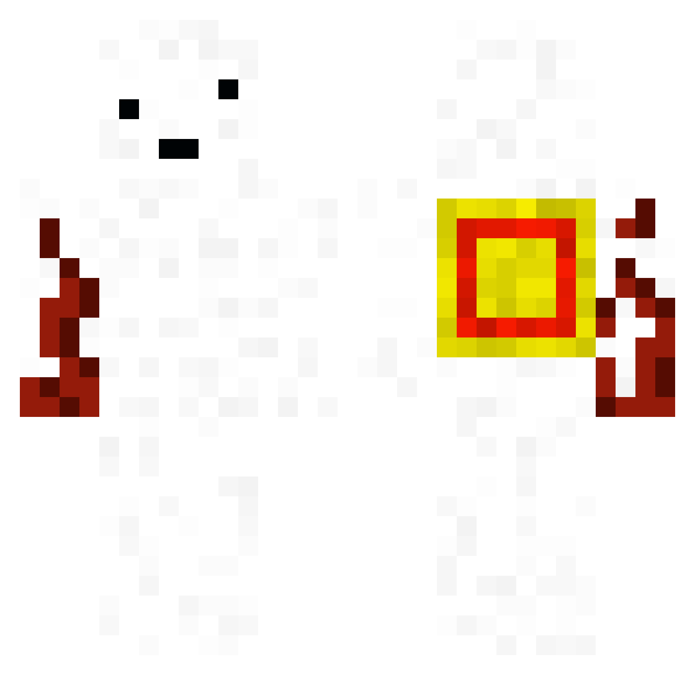 Likes11 Minecraft skin, front and back view