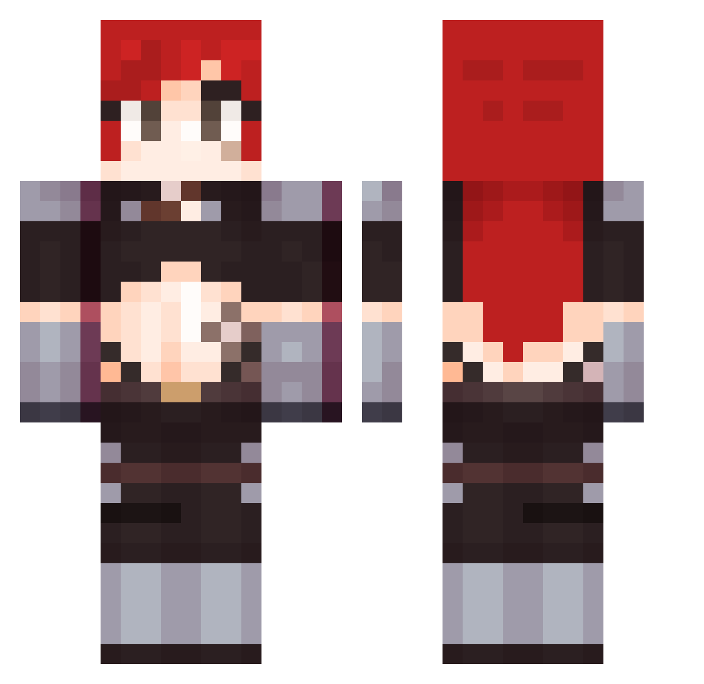 seongsuseok - vi Minecraft skin