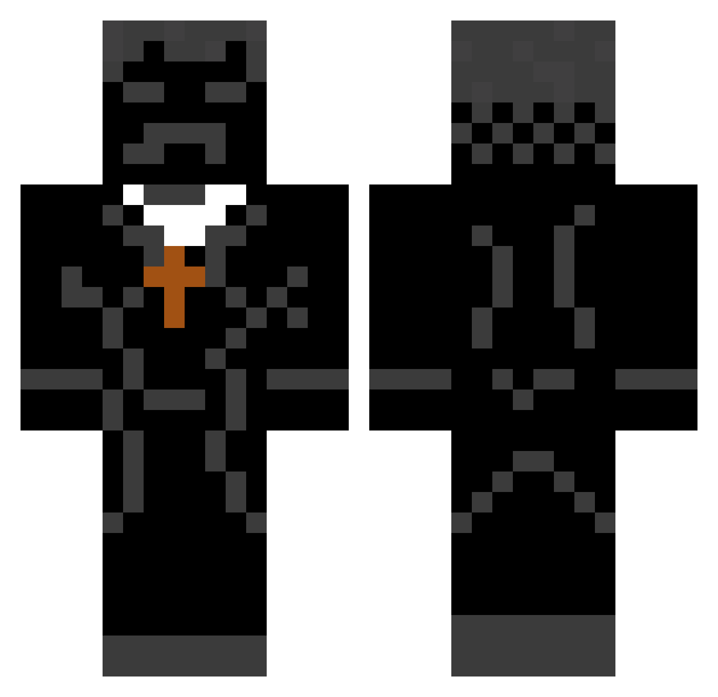 FatherGarcia - father pucci Minecraft skin