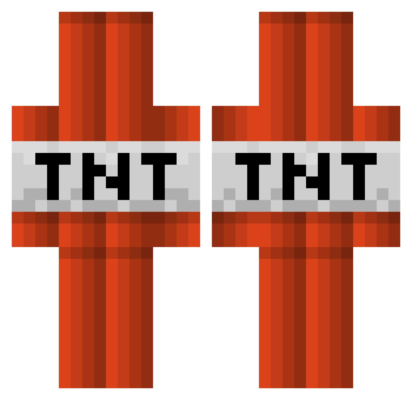 chipdip32567 Minecraft skin, front and back view