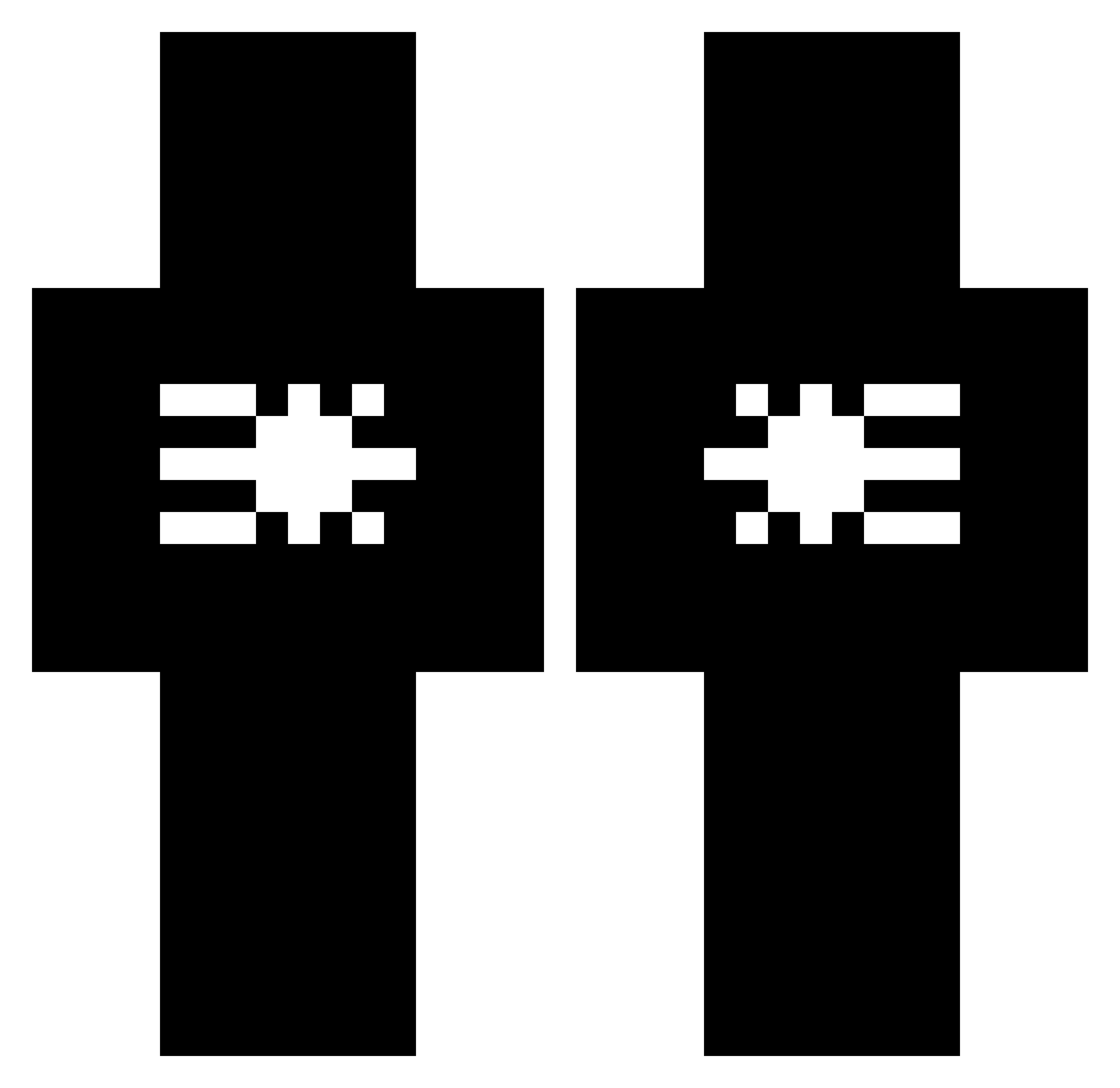 seyoonll Minecraft skin, front and back view