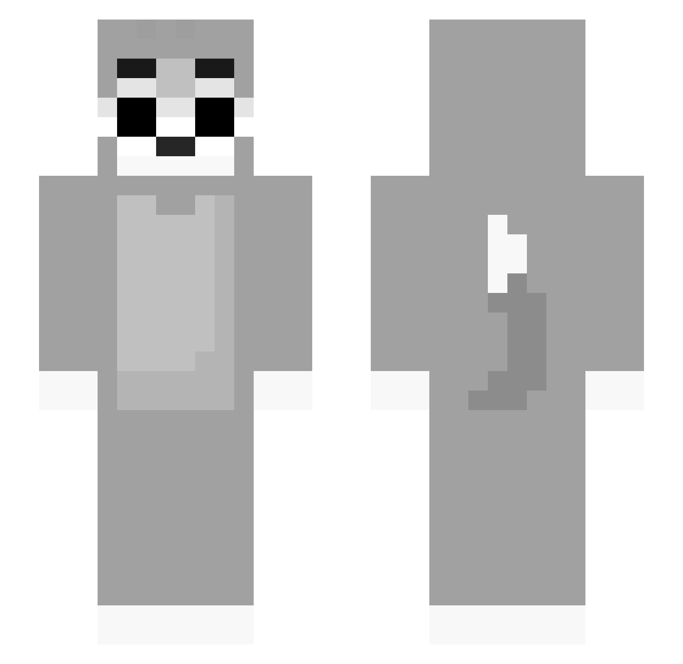 qjkz - tom the cat Minecraft skin
