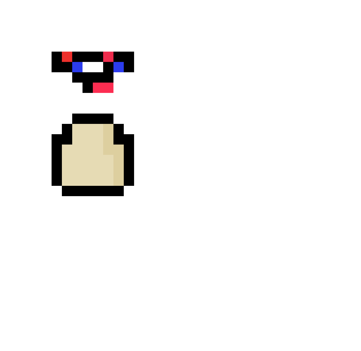 tlswlgud123 Minecraft skin, front and back view