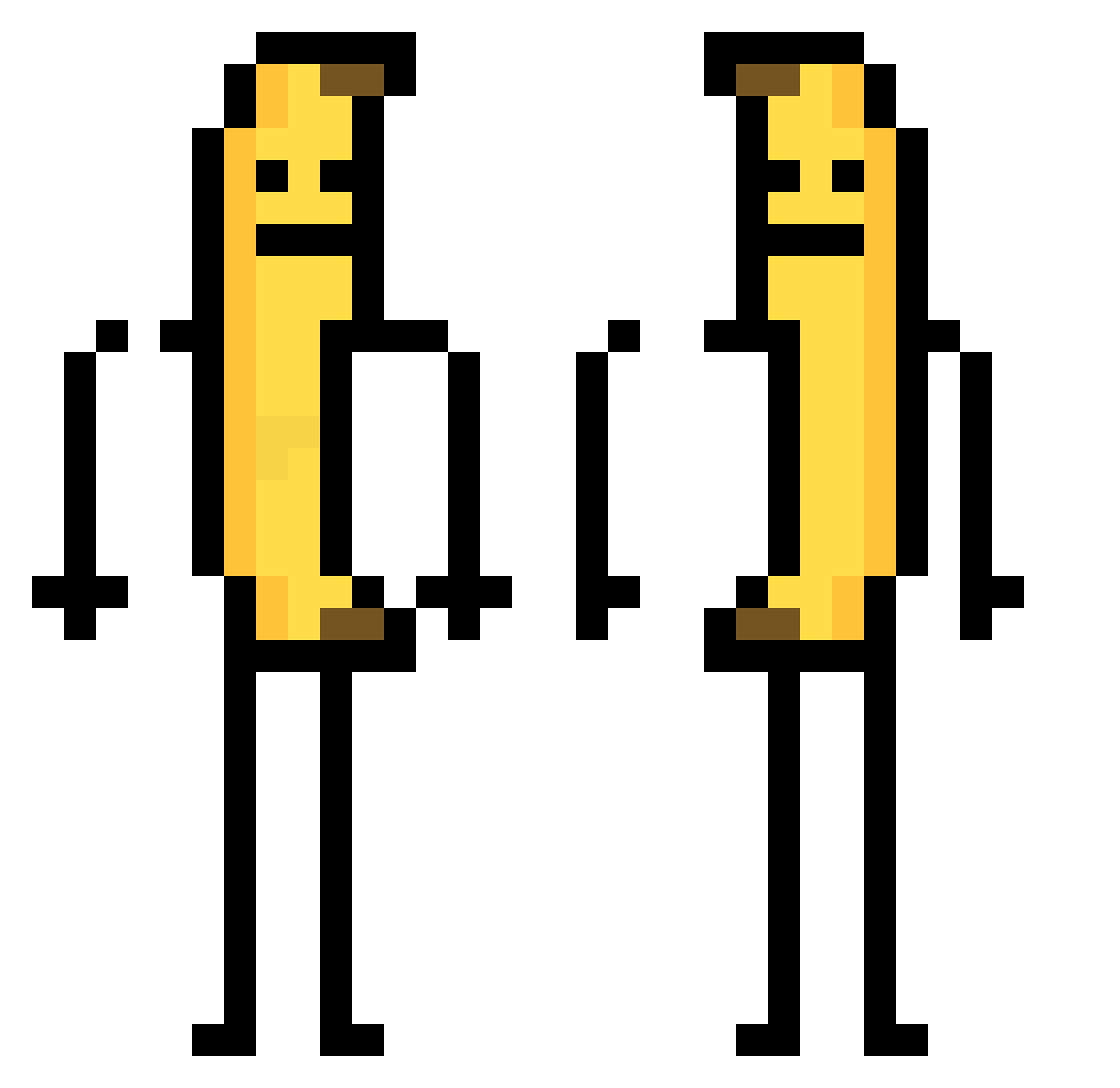 Becz00nia_es Minecraft skin, front and back view