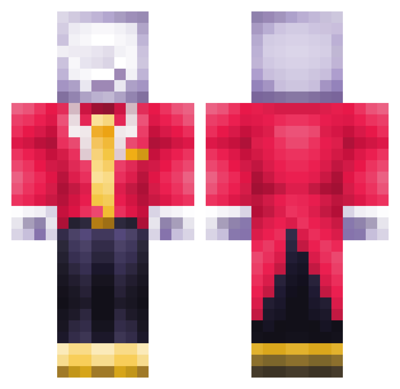 Diamondgolem886 - muffet Minecraft skin