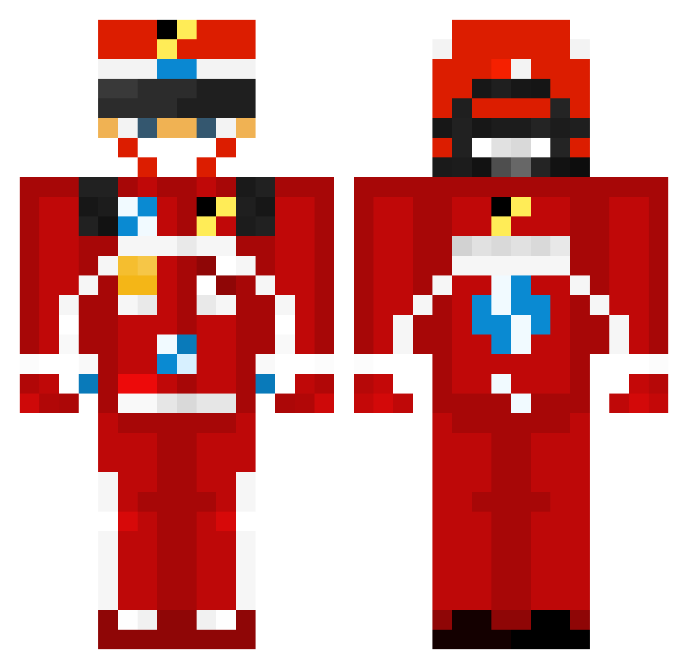 x_Moritz_s Minecraft skin, front and back view