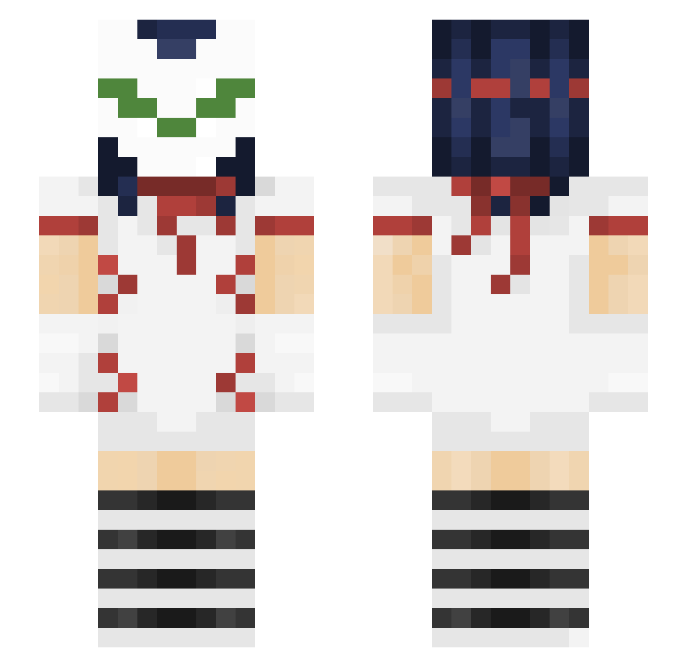 LuisaC2010 - noodle Minecraft skin