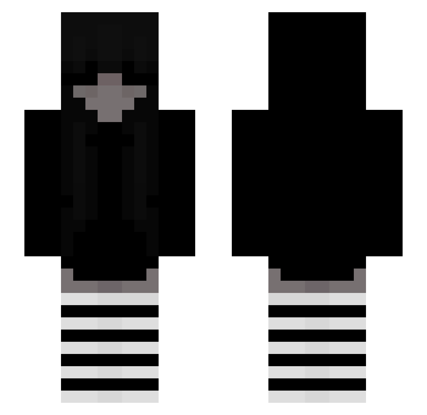 zjem_ci_ploda_ Minecraft skin, front and back view
