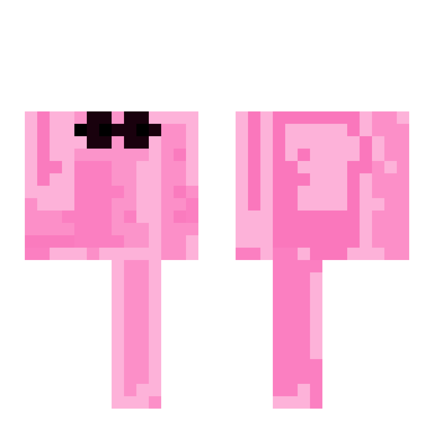 P2Angel - albert Minecraft skin
