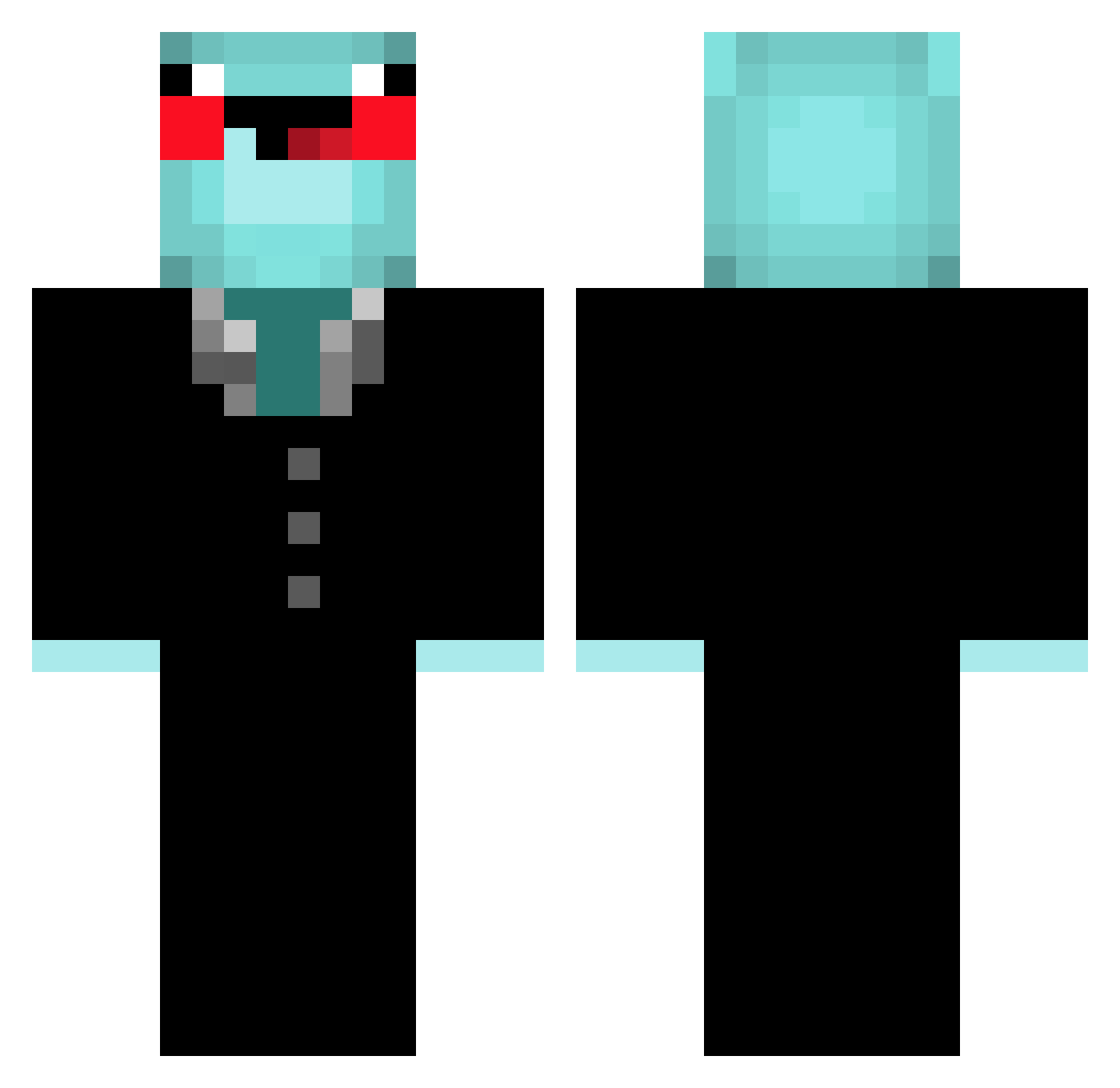 Katalog - stampy Minecraft skin