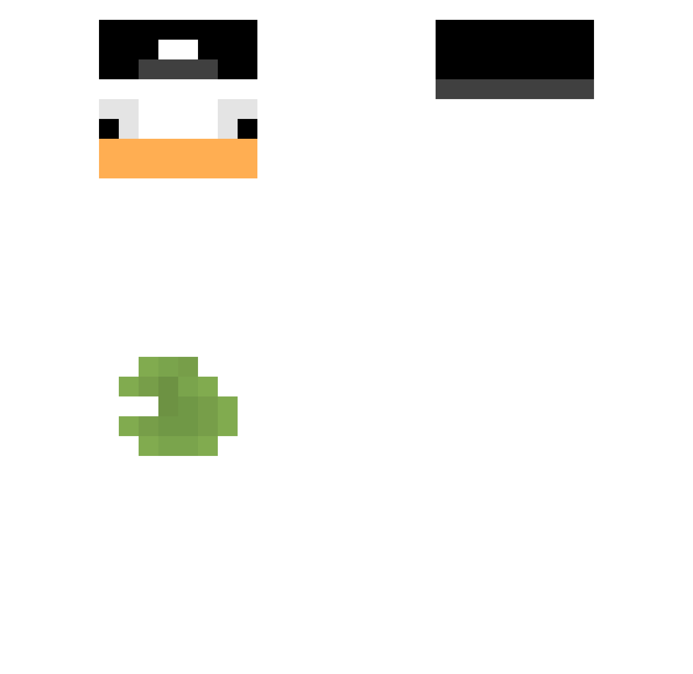 ring__o Minecraft skin, front and back view
