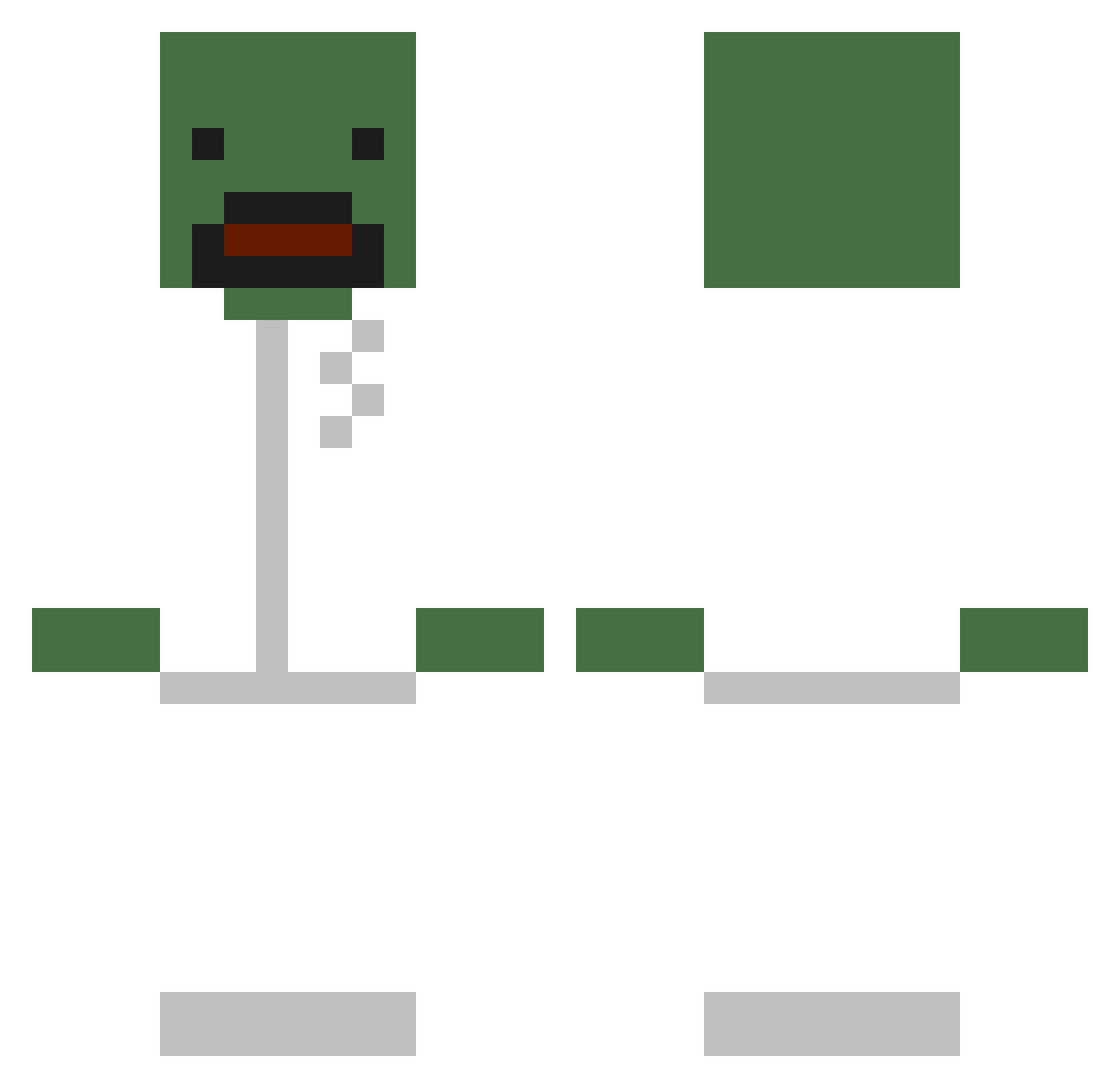 BartekNaSmurfie Minecraft skin, front and back view