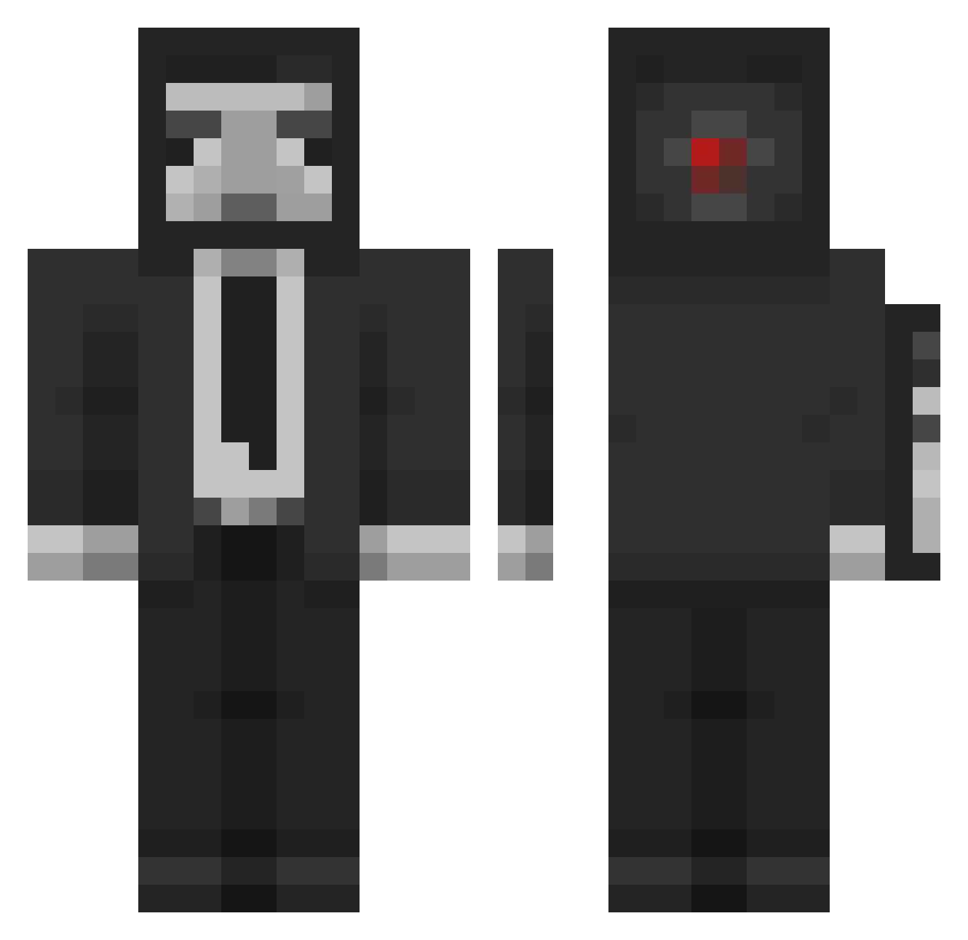 Eterniity_ - cameraman Minecraft skin