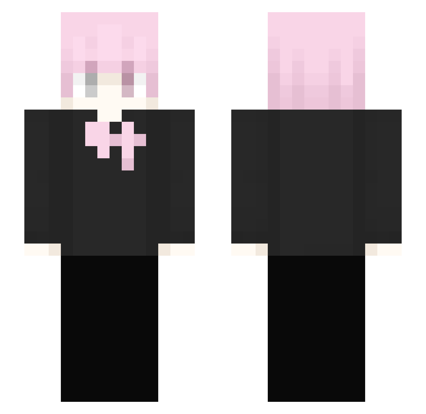 x_ik - saiki kusuo Minecraft skin