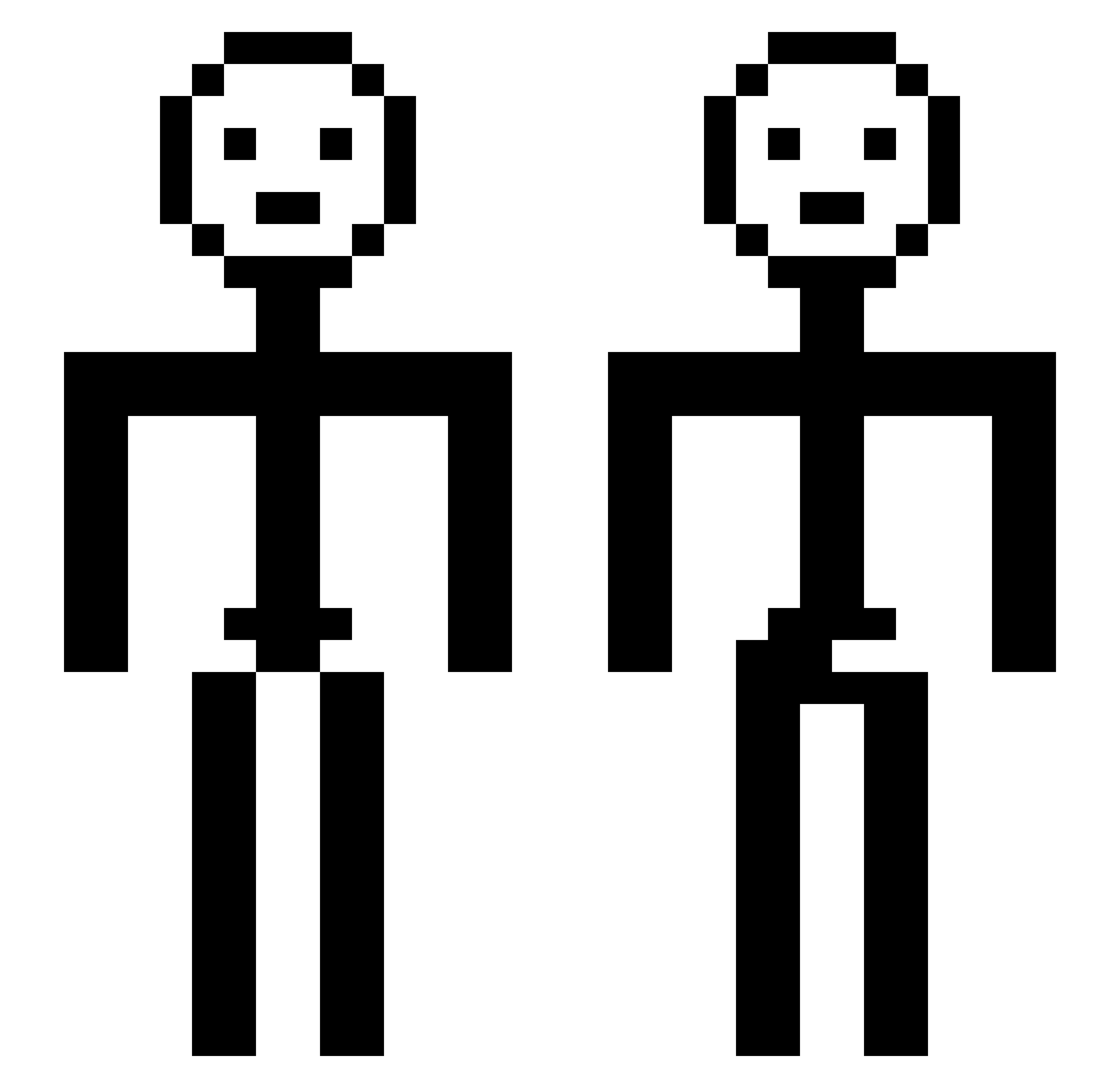__Rage_Exe__ Minecraft skin, front and back view