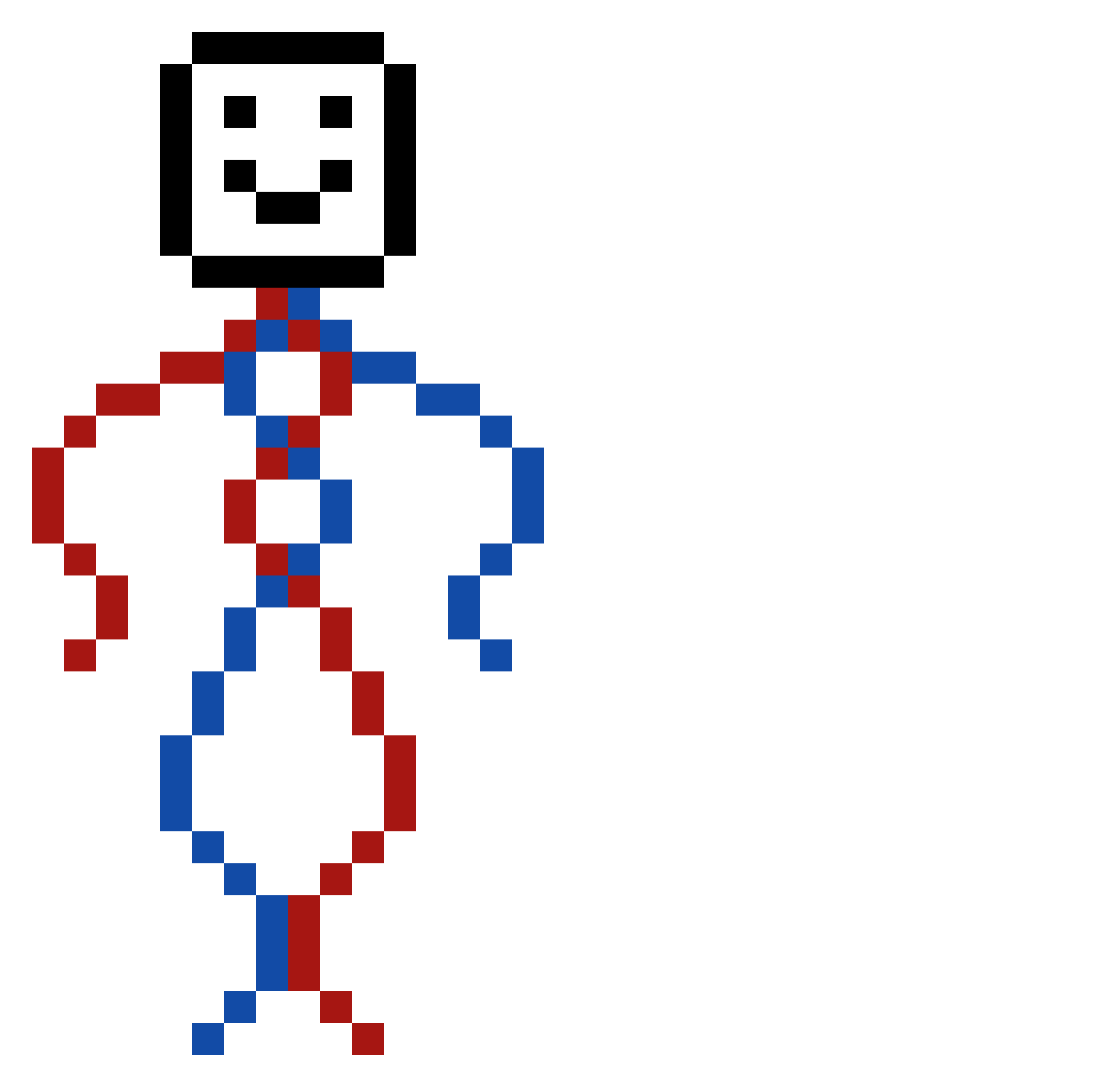 totallynotgene Minecraft skin, front and back view